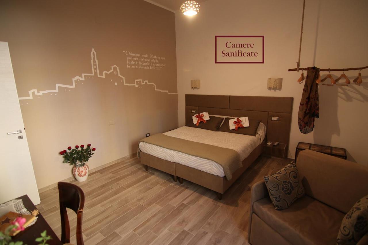 마테라 Casa Dell'Artista 빌라 외부 사진