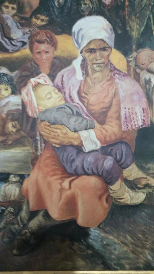 마테라 Casa Dell'Artista 빌라 외부 사진