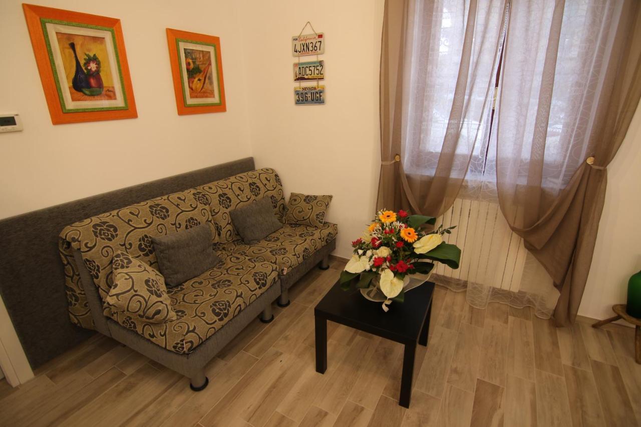 마테라 Casa Dell'Artista 빌라 외부 사진