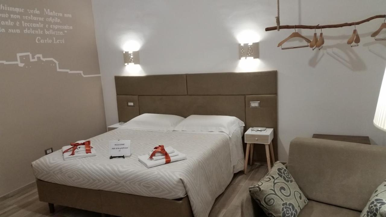 마테라 Casa Dell'Artista 빌라 외부 사진