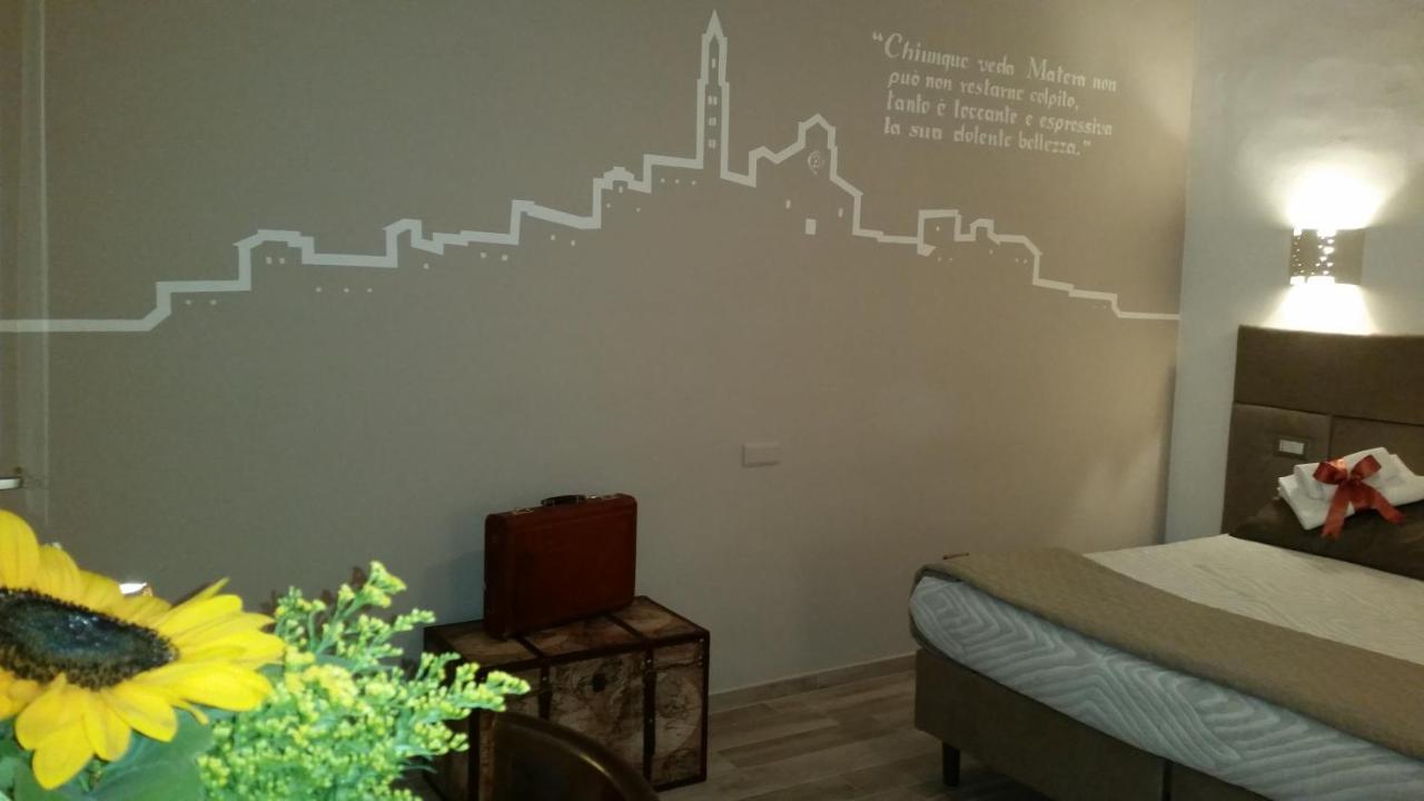 마테라 Casa Dell'Artista 빌라 외부 사진