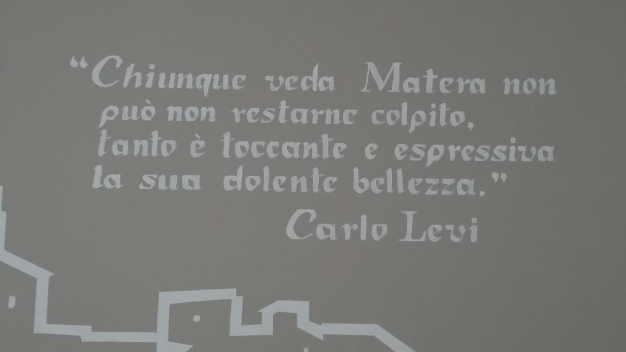 마테라 Casa Dell'Artista 빌라 외부 사진