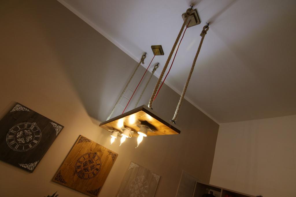 마테라 Casa Dell'Artista 빌라 외부 사진
