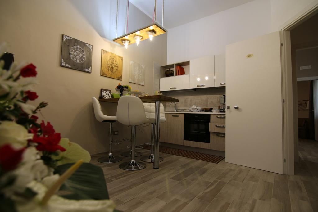 마테라 Casa Dell'Artista 빌라 외부 사진