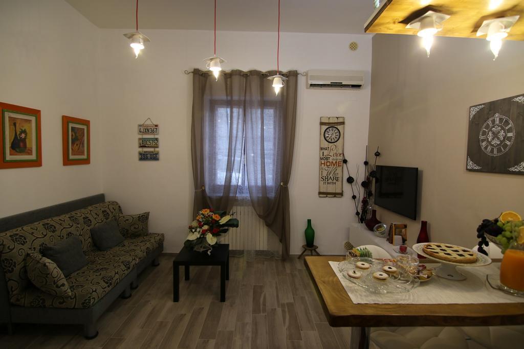 마테라 Casa Dell'Artista 빌라 외부 사진