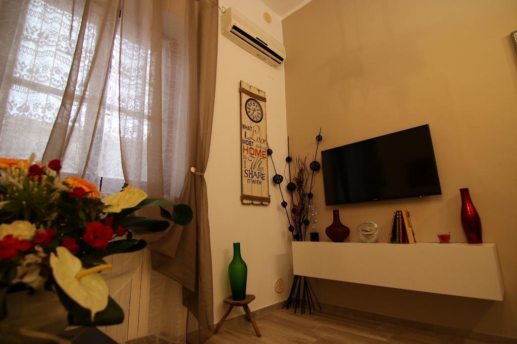 마테라 Casa Dell'Artista 빌라 외부 사진
