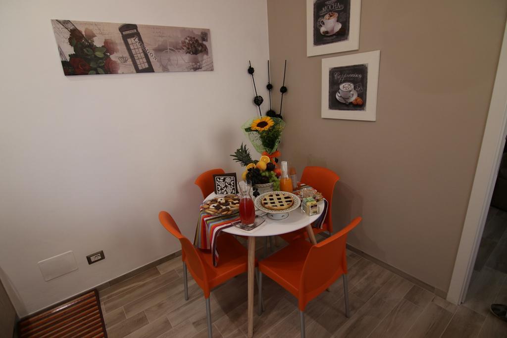마테라 Casa Dell'Artista 빌라 외부 사진