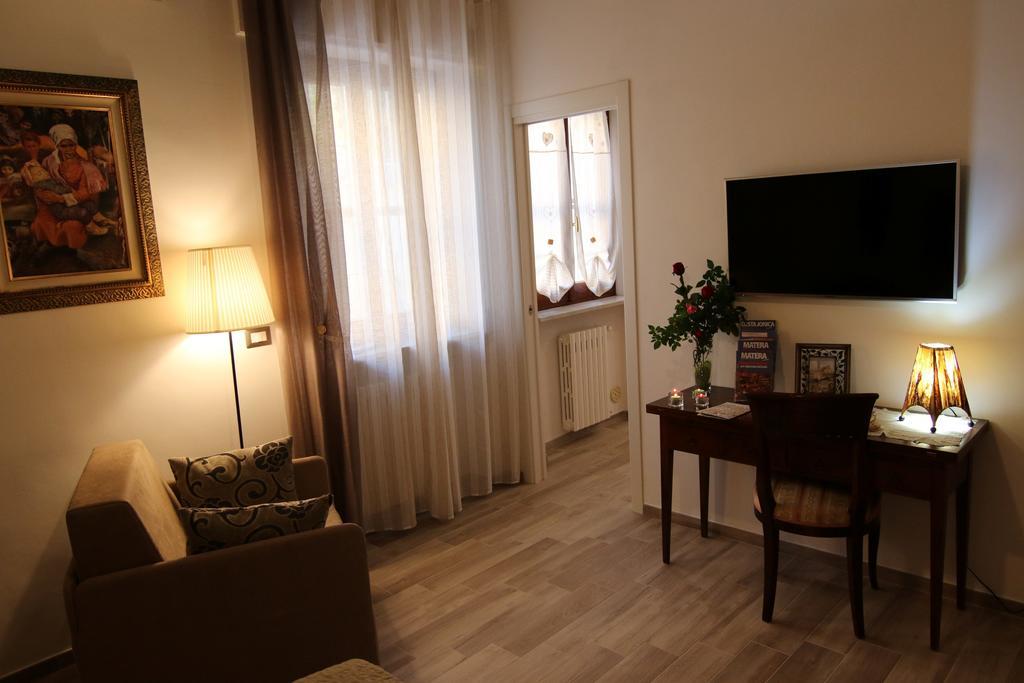 마테라 Casa Dell'Artista 빌라 외부 사진