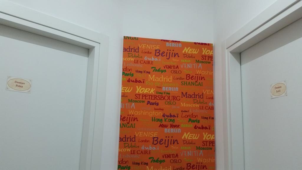 마테라 Casa Dell'Artista 빌라 외부 사진