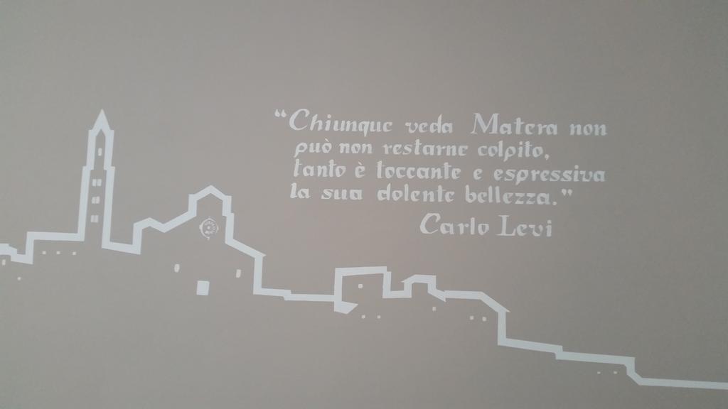 마테라 Casa Dell'Artista 빌라 외부 사진
